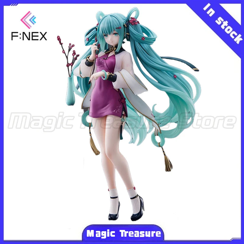 【MT】Original F:NEX Piapro Characters Hatsune Miku 2023 Spring Festival 1/7 Scale Anime Figures