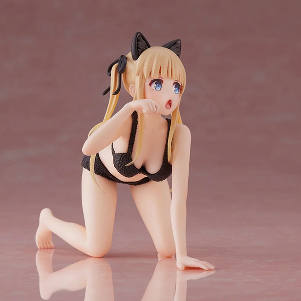 Anime @figure Sawamura Spencer Eriri action figures Sawamura Spencer Eriri figurine Doll Model Toy Adult Collection Statue Gifts