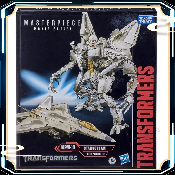 In Stock TAKARA TOMY Transformed Toys Movie Mpm10 Red Spider Master China 3C Model Toys Action Figure Collection Gift