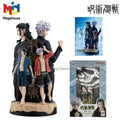 MegaHouse Original Petitrama DX Jujutsu Kaisen Anime Satoru Gojo Geto Suguru Anime Figures Model Toy Collection Ornaments Gifts