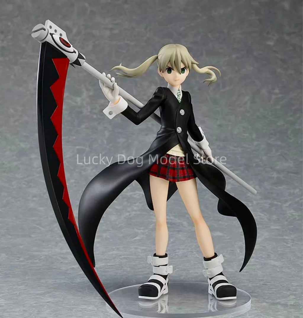 100% Original no box Soul Devourer  Maka Albarn Action Figure Anime Model Toys Gift