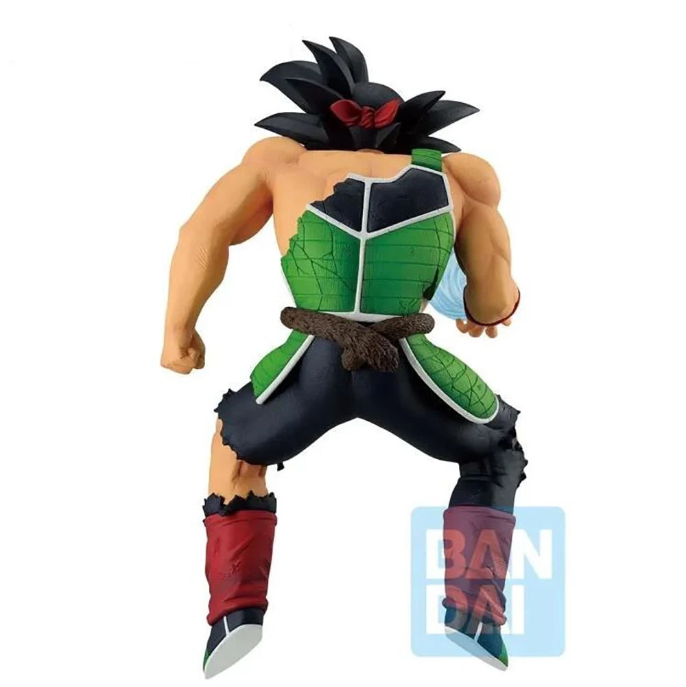 100% Original in Stock Bandai Spirits Ichiban Kuji Dragon Ball Z Bardock Anime Figure Action Figure Garage Kit Birthday Gift
