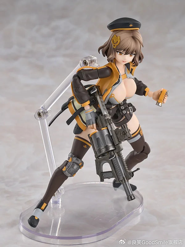 In Stock Good Smile Hyper Body Goddess of Victory: NIKKE Anis Anime Collectible Action Figure Model Toy Gift for Fans