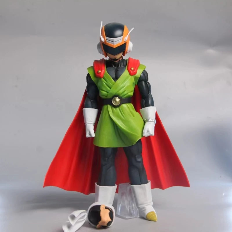 Dragon Ball Z Son Gohan Figure 23cm Pvc Action Figures Great Saiyaman Statue Collection Model Toys Gifts