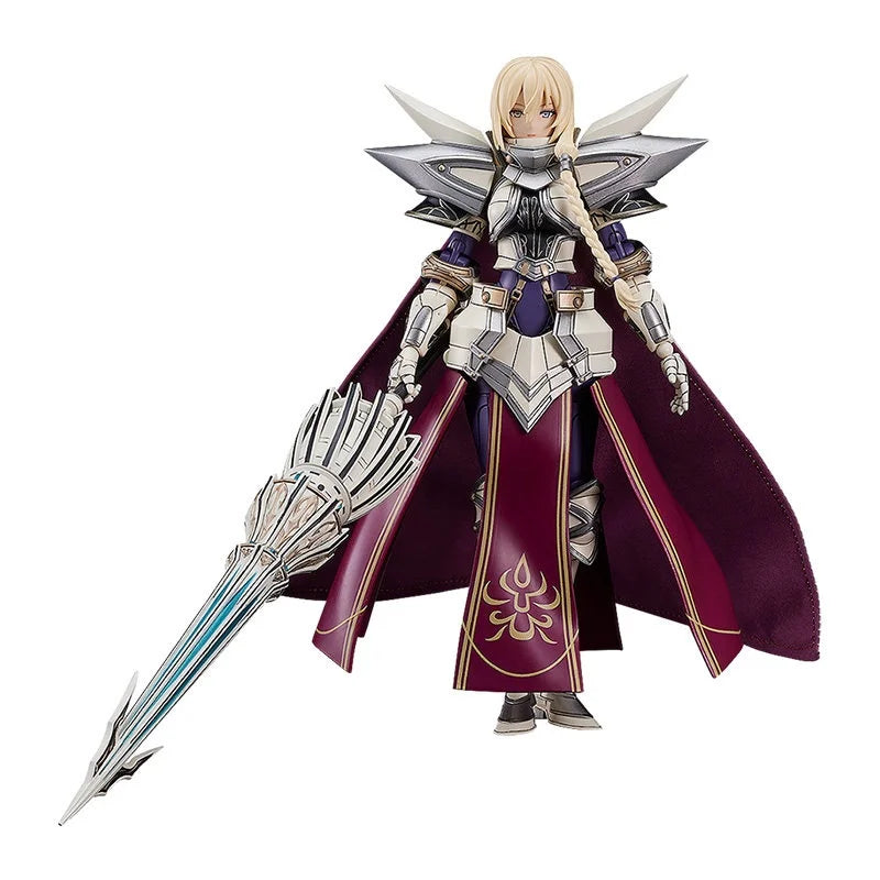 GSC Plamatea  Saintess Steel Yarianlord Heroic Legend Flash Of The Trail Anime Action Figure Series Ornaments Collectible Gifts