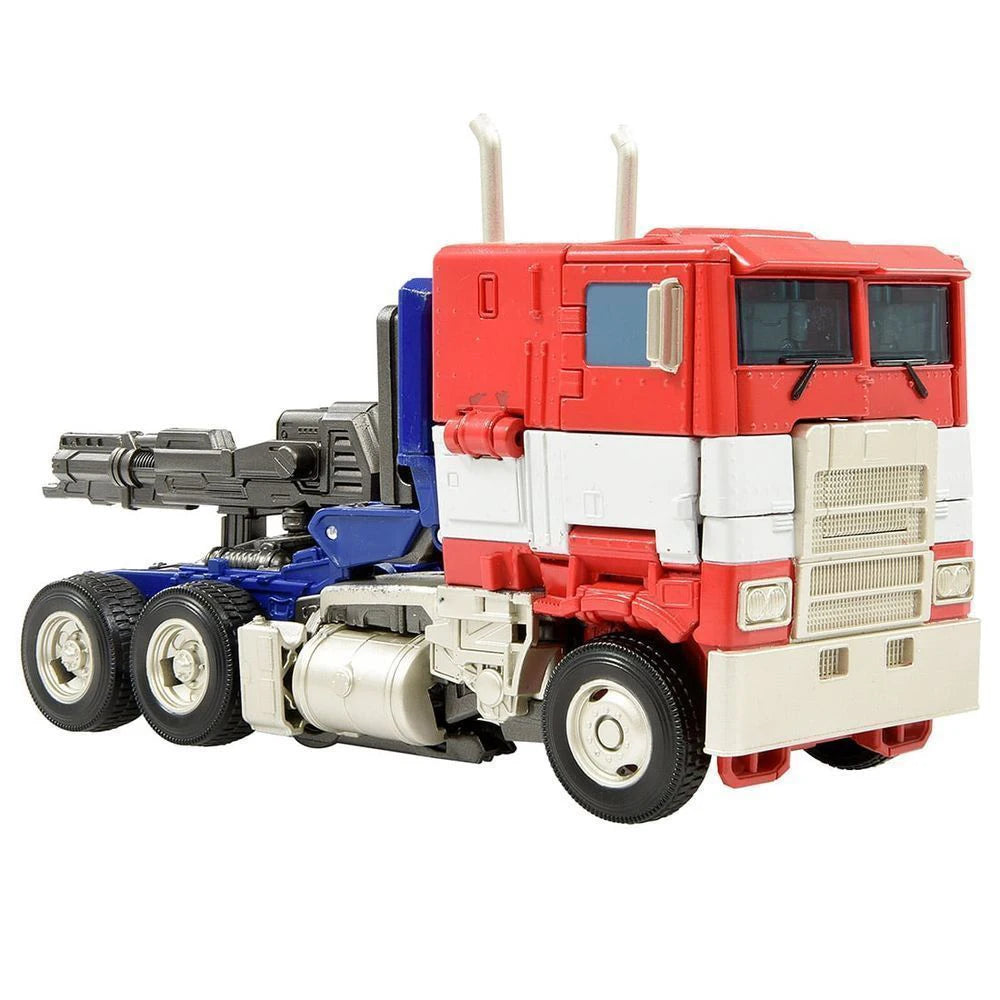 [In-Stock] Transformers Premium Finish PF SS-02 Optimus Prime 18cm Voyager Class Action Figure Robot Model Ornament Toys