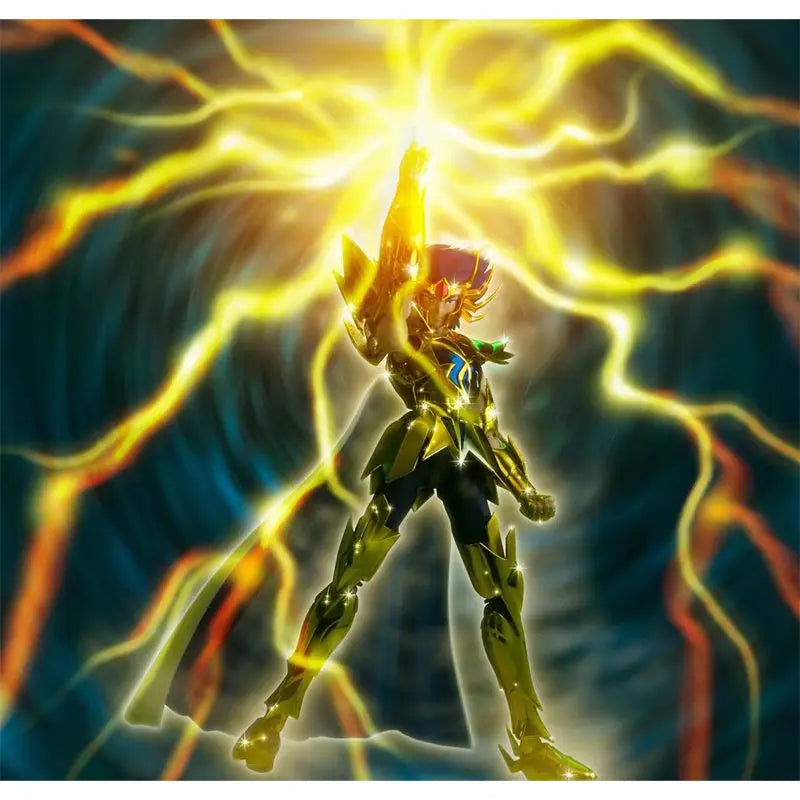 Original BANDAI Saint Cloth Myth EX Saint Seiya Cancer Death Mask REVIVAL Ver. PVC 18CM In Stock Anime Figures Model Toys