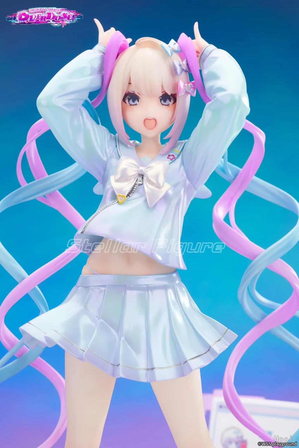 【SF】In Stock APEX-TOYS Anchor Girl Reliables Heavily Tangtang / Super Cute Angel Sauce 1/7 Ratio Figures Anime Toys