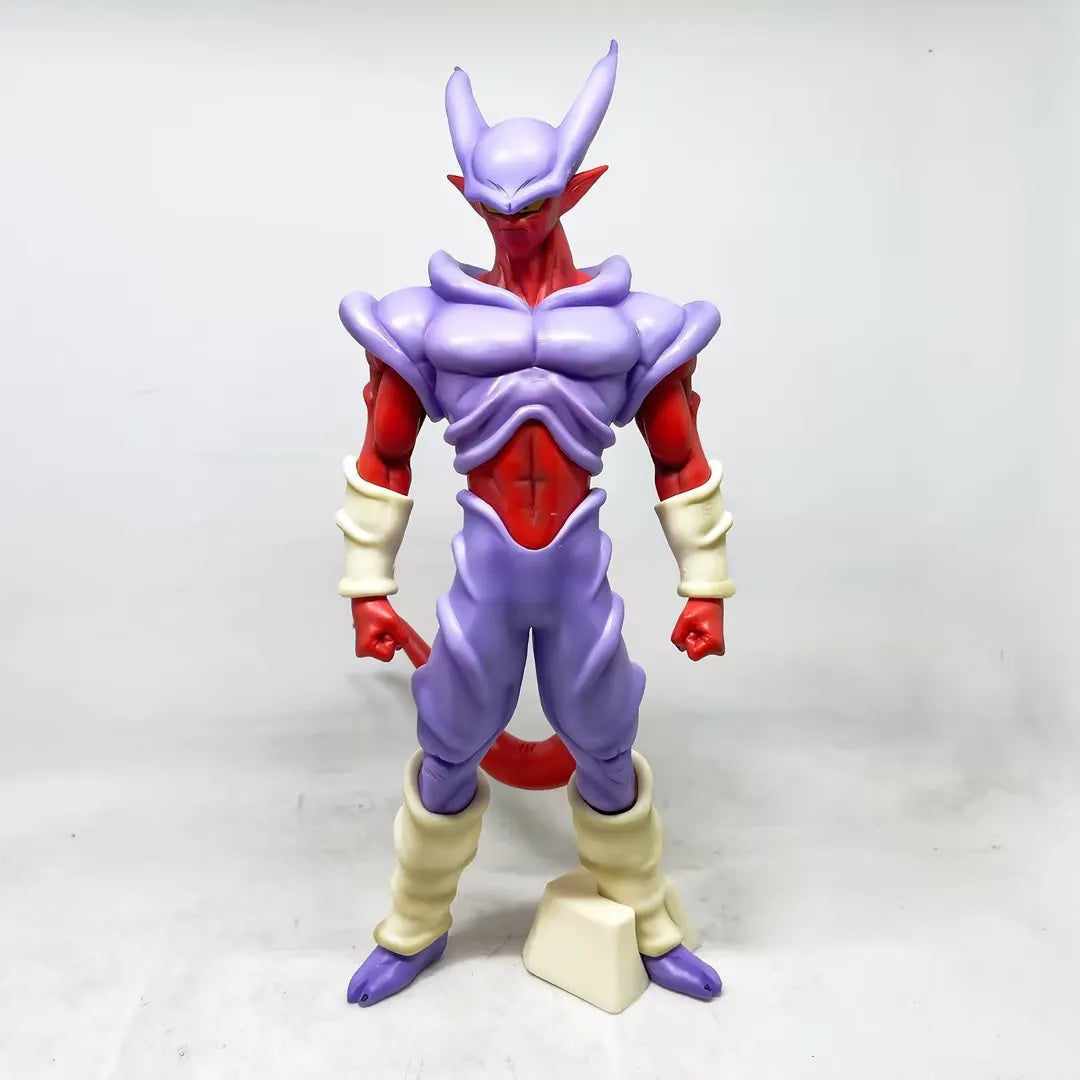 Dragon Ball Z Anime Figur Janenba Super Saiyan Böse Gedanken Welle Lächeln Wütendes Gesicht Actionfigur Montage Statue Modell Spielzeug Geschenk