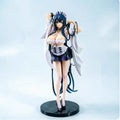 Azur Lane Action Figurals HMS Indomitable Game Character Sculpture Statue Figures Cartoon Toy Collectible Model