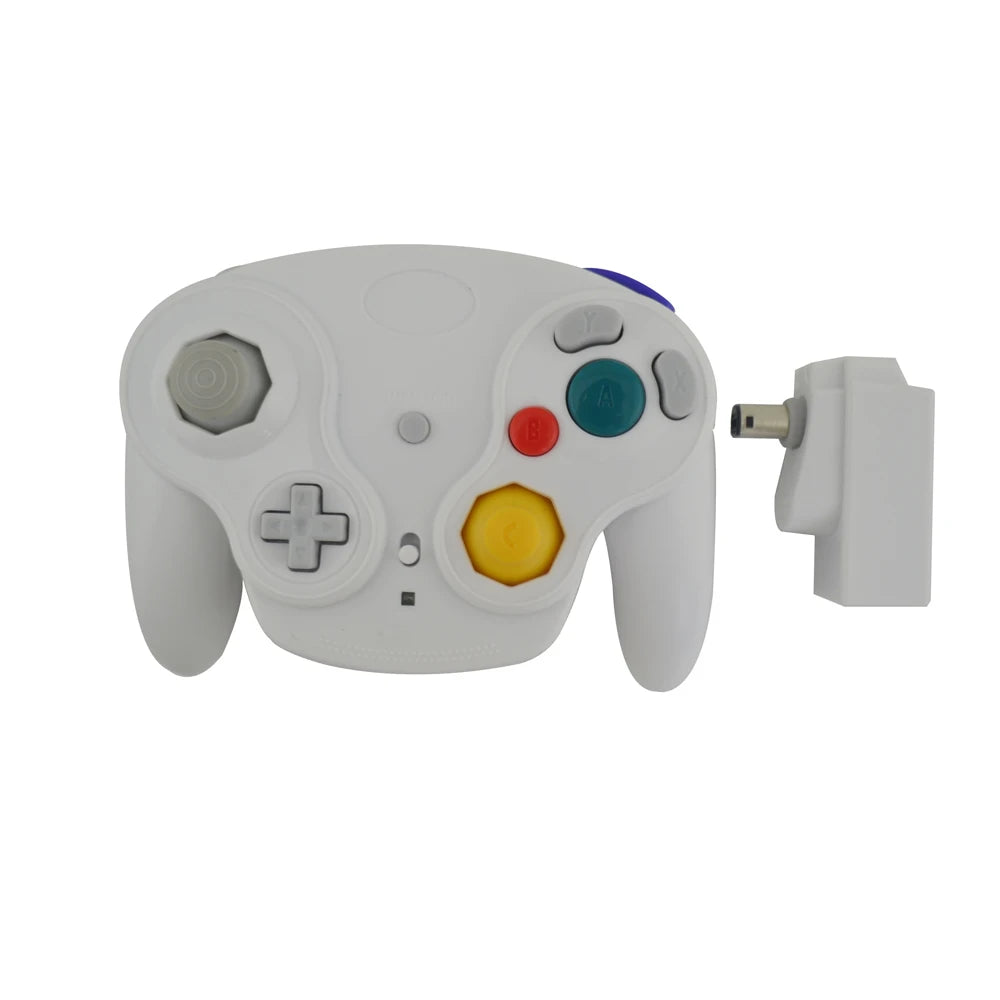 2.4GHz  Wireless  game Controller  for NGC  Game pad joystick  for GameCube  for Wii