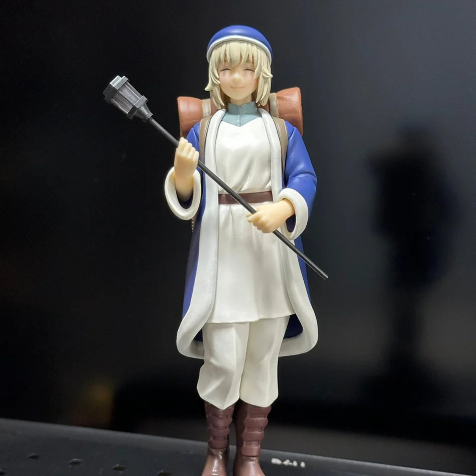 19CM Anime Dungeon Donato Farin Figure Standing Parade PVC Model Toy Gift Action Figure Doll In Stock