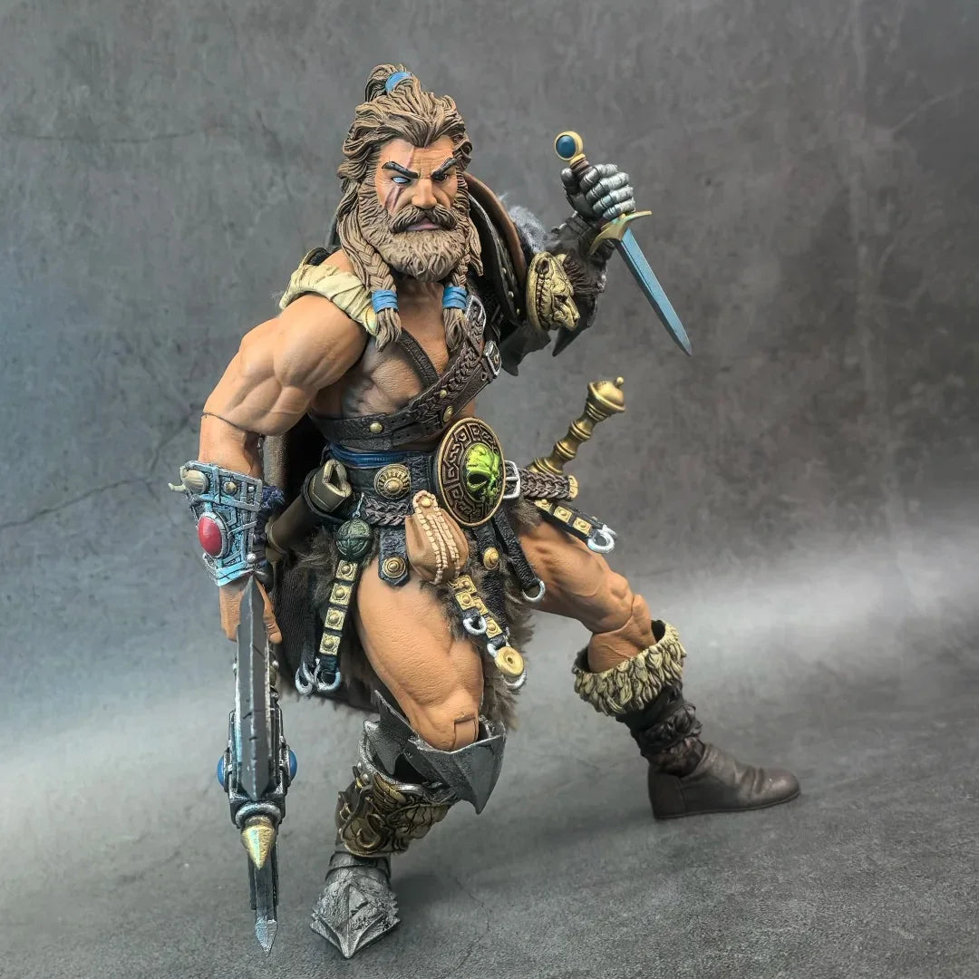 In Stock Mythic Legions Star Bear Wave Attlus 2.0 Undead 2.0 Faceless Assassin 1/12 Action Figure Collectible Model Ornament