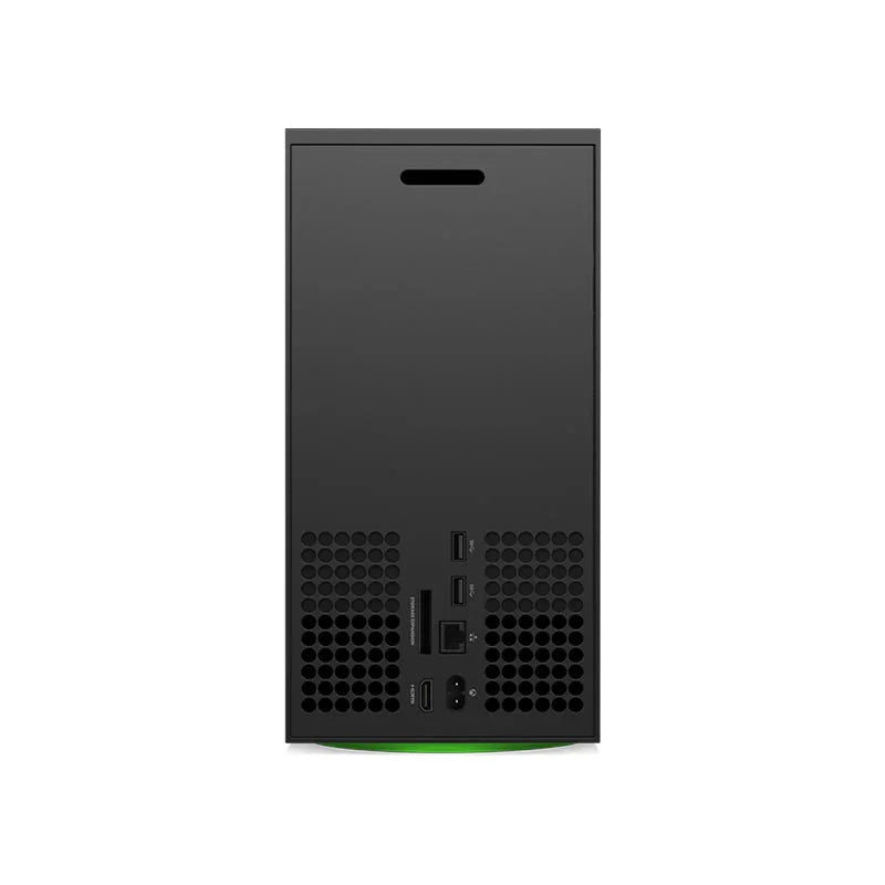 Видеоигрова конзола Microsoft Xbox Series X 2TB - Galaxy Black Special Edition