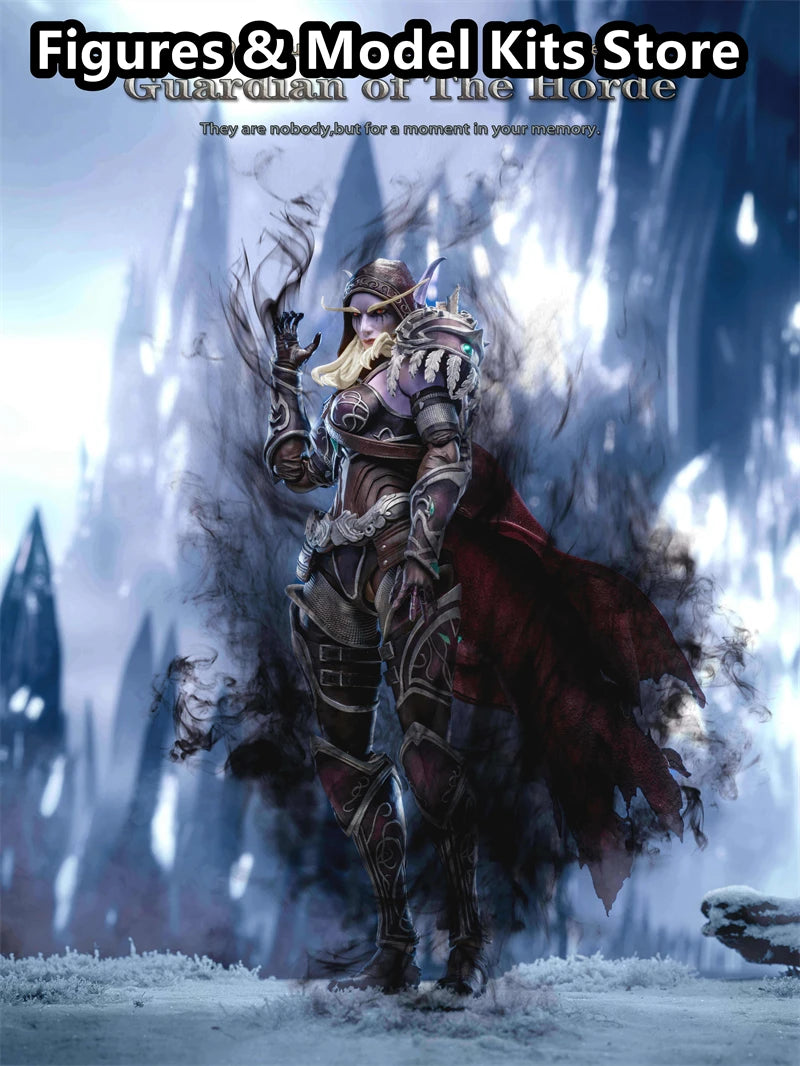【Vorbestellung】 Grey Knight Guardian of the Horde Nr. 07 Königin der Schatten 1/10 Actionfigur