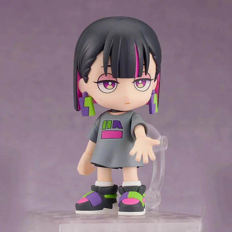 10cm Nendoroid 2283 Zutomayo Nira Q Version Action Figure Collectable Anime Model Toy Trendy Desktop Ornament Anime Fans Gifts