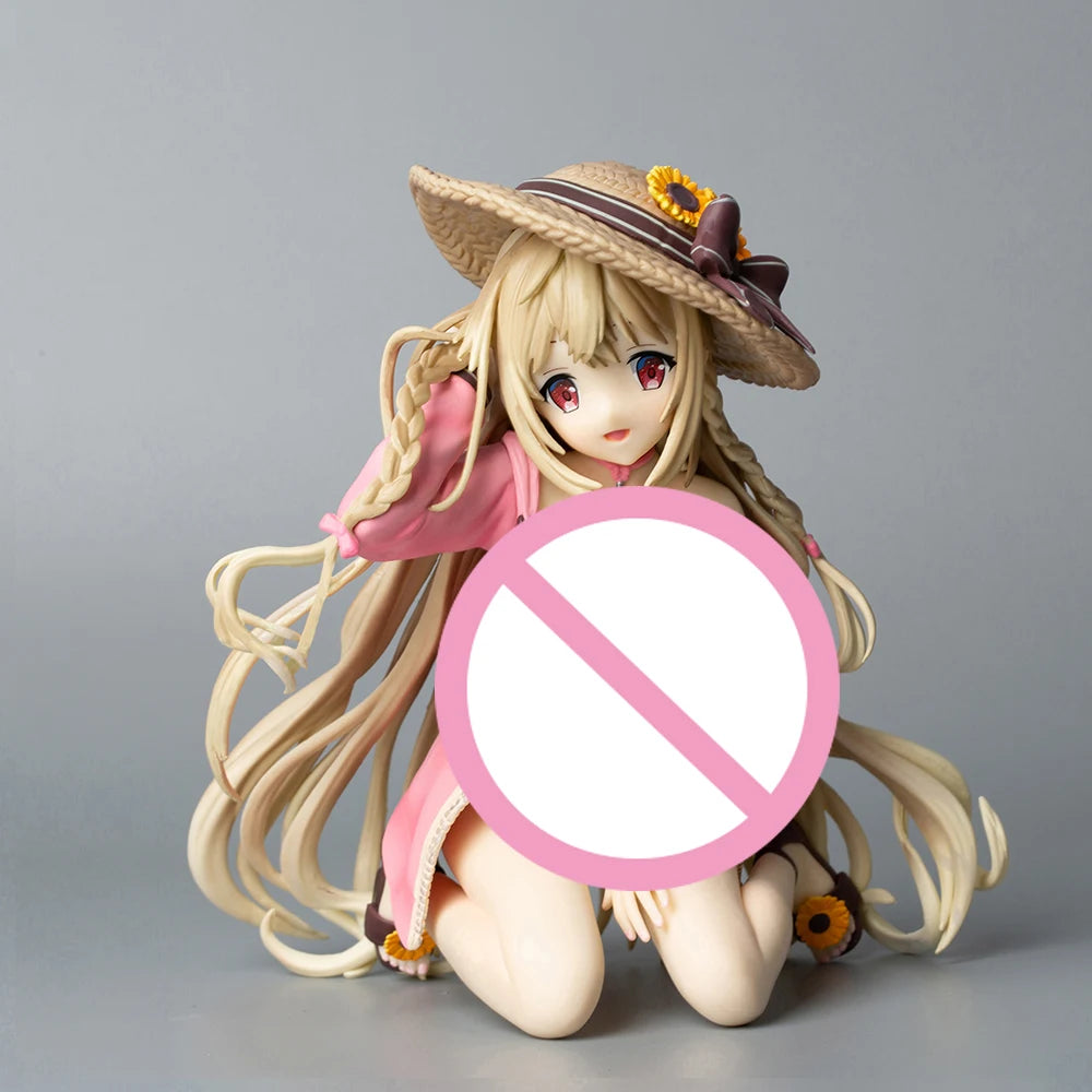 UnionCreative COCO Anime Maeda Shiori Figure 18cm PVC Sexy Girl Collectible Statue Model Doll Adult Collection Toy Gift for Fans