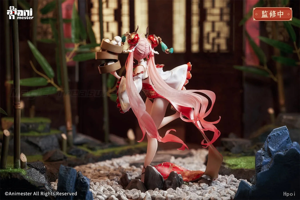 【MT】Original AniMester Long Xiaoling.Ver 1/7 Scale Model Toy Ornament Figure Gift