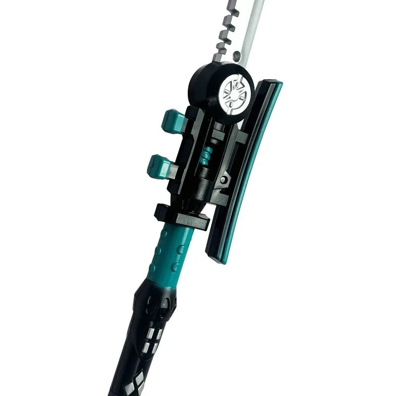 195cm Zenless Zone Zero Sword and Blade Model Tsukishiro Yanagi Cosplay Sword Props Anime Game Gift Toys Shipped within 15 days