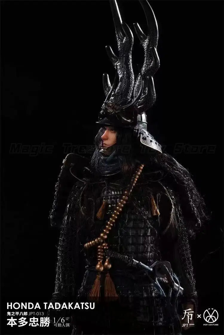 【In Stock】Original PT Design POPCOSTUME HONDA TADAKATSU JPT-013 Figure Ornaments