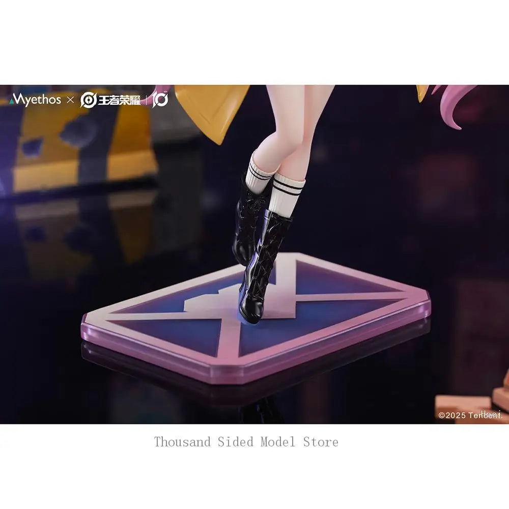Original Myethos Gift+ Honor of Kings Sun Shang Xiang  (Lovers Across Time Ver.) 1/8  Anime Action Figure PVC Model Gift