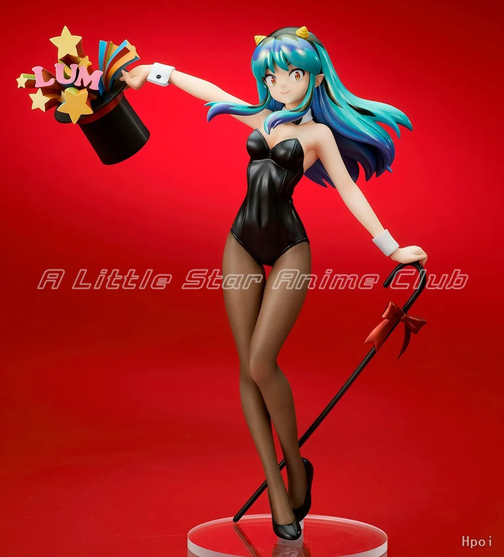 【Pre Sale】Original QuesQ Urusei Yatsura Lum Bunny Girl Style 1/7 Figure Gift Model