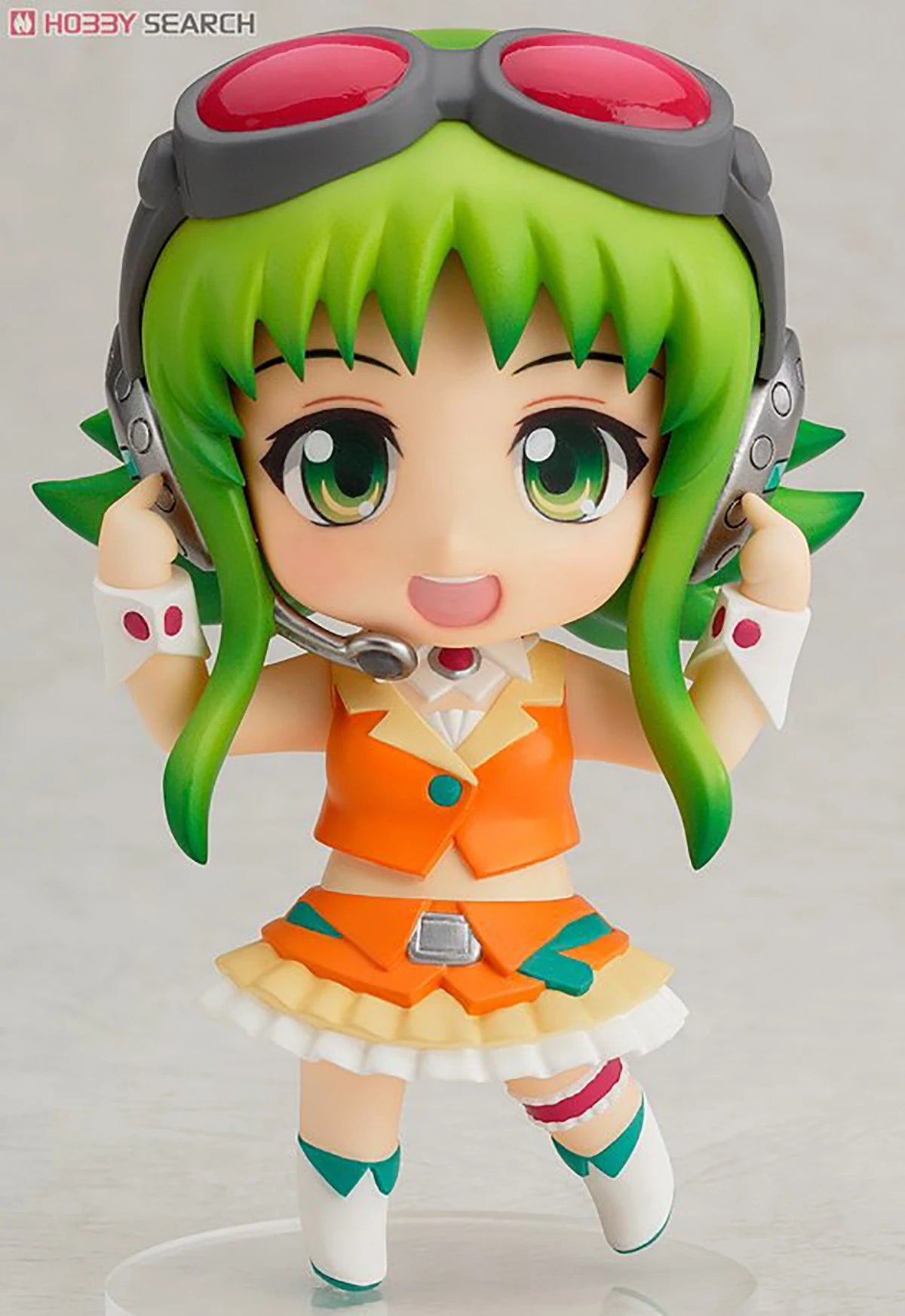 Original Genuine Good Smile Company Action/Dolls Nendoroid (#276) Vocaloid Gumi Original Character Figure Decoration Collection