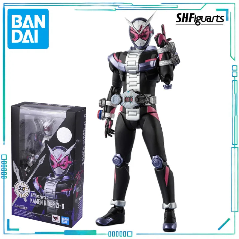 BANDAI Genuine S. H. Figuarts Series Kamen Rider Series Kamen Rider Build，Balkan，High Leaping Locusts，woz Movable Model Collect