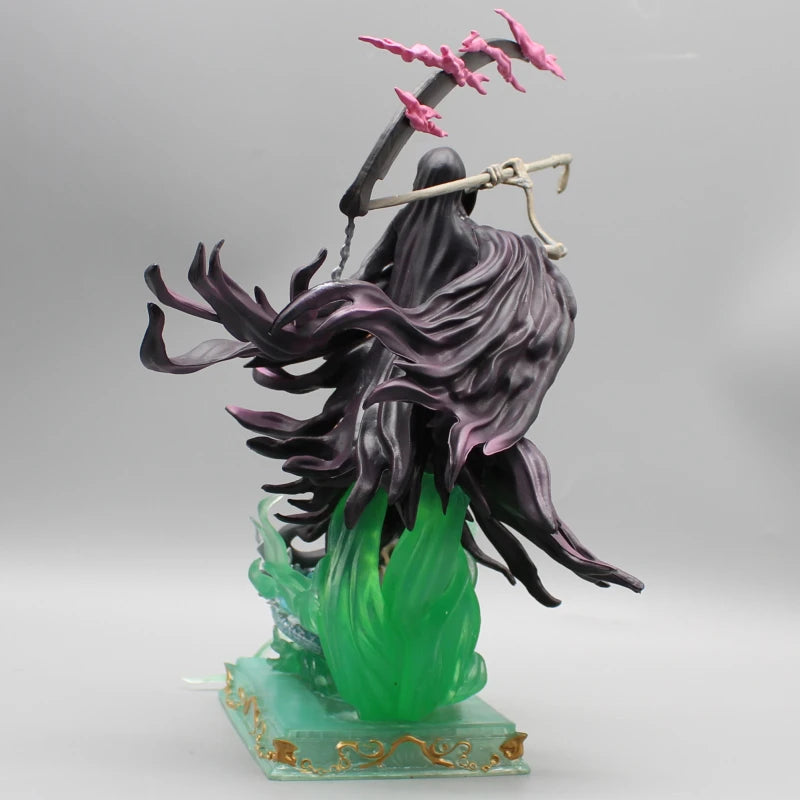 One Piece Anime Figur Zoro Figuren PVC Figur 23,5 cm Statue 2 Kopf Sammlung Desktop Ornament Modell Kinder Spielzeug Weihnachtsgeschenk