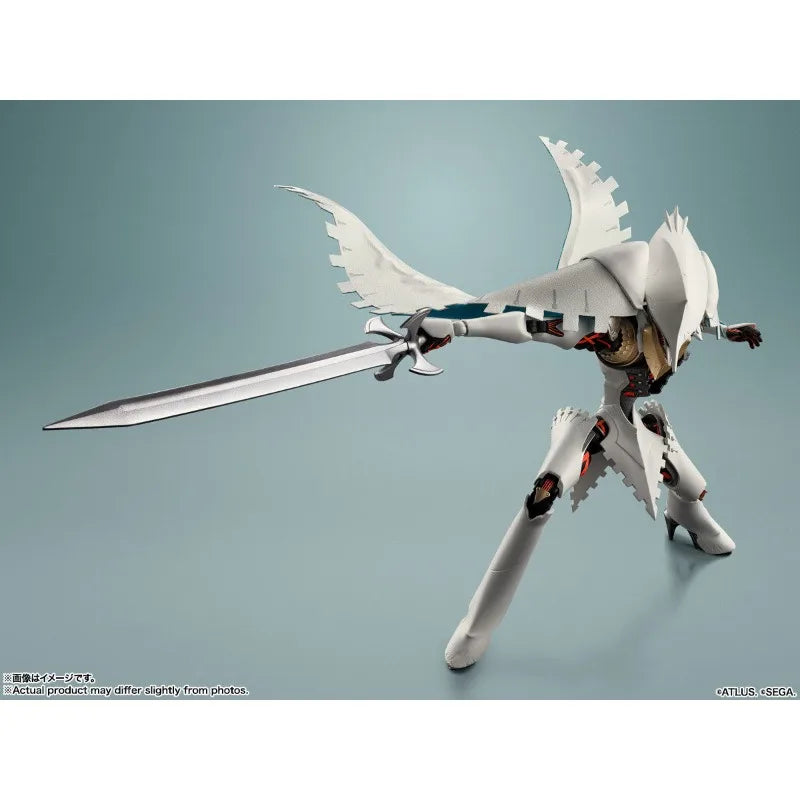 Bandai Original S.H.Figuarts Metaphor: ReFantazio Seeker Archetype Will Action Figure Toys for Boys Girls Kids Gift Collectible