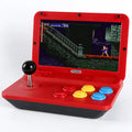 10-inch Arcade Game Console Large Screen Dual Joystick Retro Desktop Gaming Machine