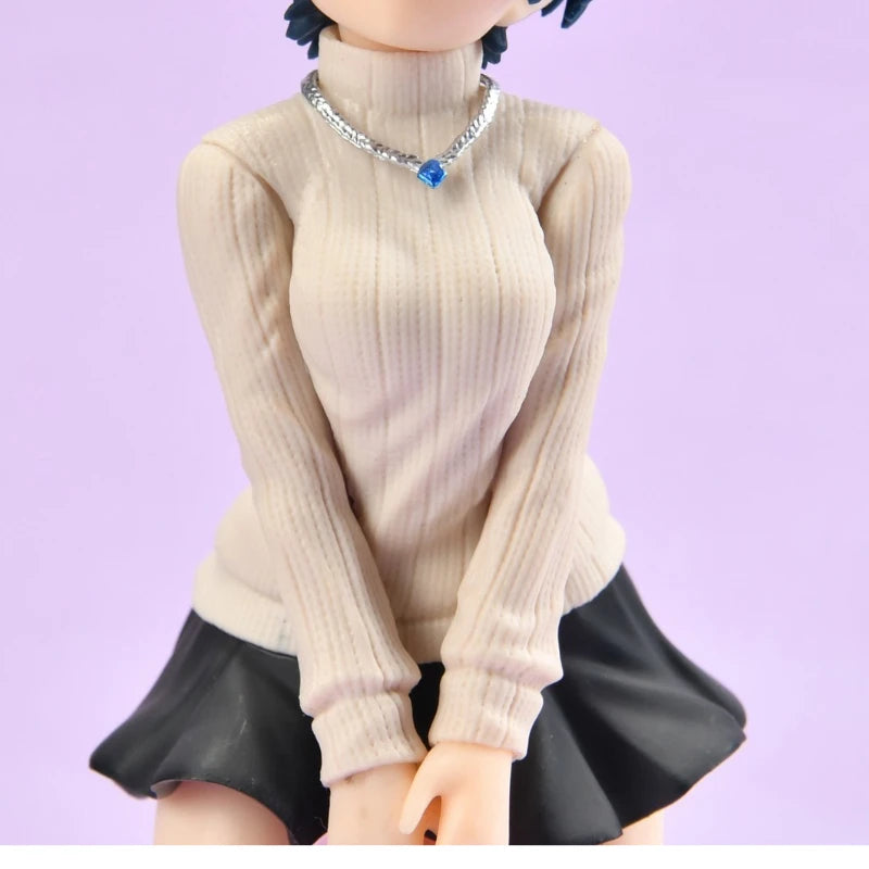 In Stock Original Bandai BANPRESTO Rental Girlfriend Sarashina Ruka Action Figures Toys Model Genuine Collector Anime Hobby
