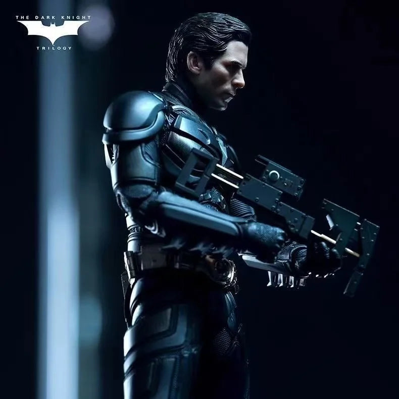 In Stock INART 1/12 Batman The Dark Knight Rises Batman Premium Edition