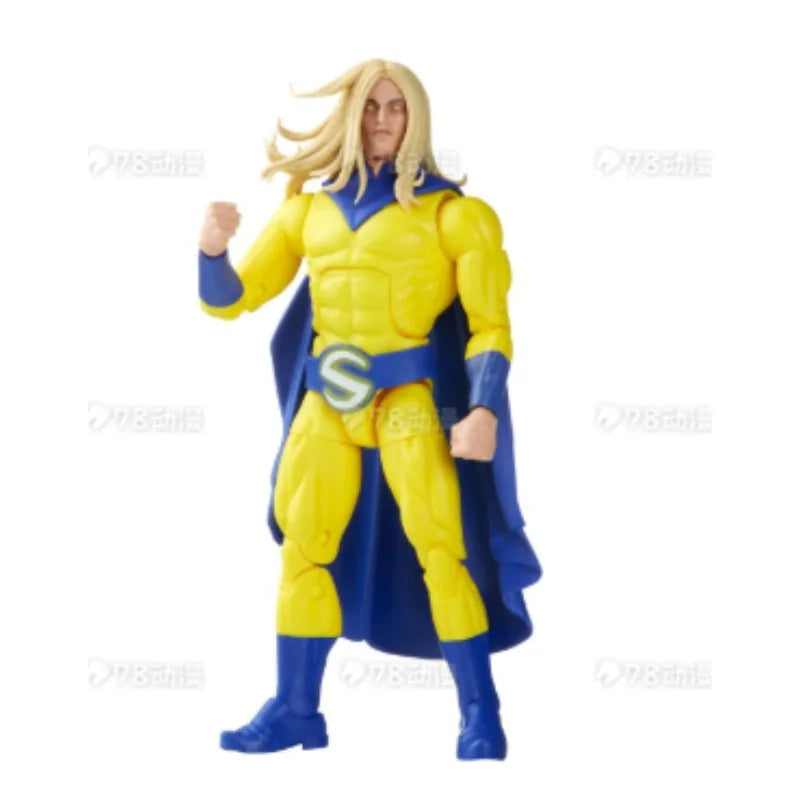 Original Hasbro Marvel Legends Series Marvel’s Sentry Anime Figure Toy Collection Gift