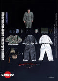 1/6 UJINDOU UD9041 Full Set Moveable Action Figure Crazy 100% New Version Gift For Fans Collect 12"