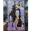 In Stock One Piece Original Genuine Banpreso Glamor 25cm Nico Robin Anime Action Figure of Action Children Toys Children Present