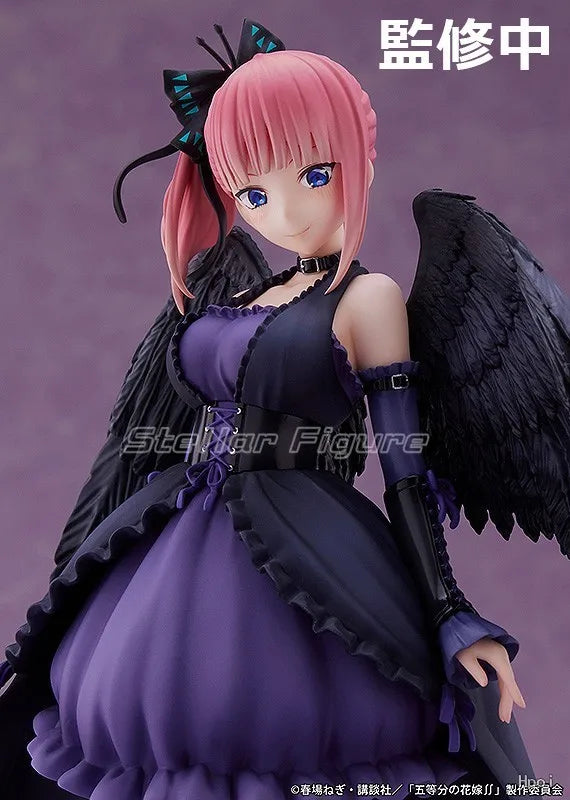 【SF】Available in Stock Alice Glint PROOF GSC The Fifth Quarter Bride ∬ Nakano Nino 1/7 Scale Figures Model Anime