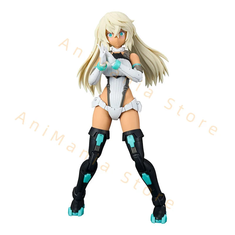Original box Bandai SHF 30MS MINUTES SISTERS SIS-H00 SESTIER COLOR C Figure Finished Model kit Anime full Action Toy Gift forKID