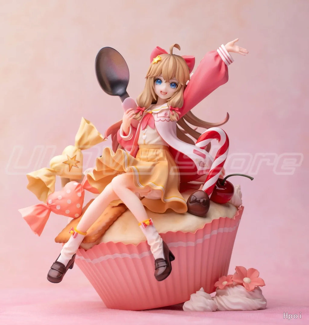 Original Myethos A-SOUL Diana Sweetheart Time Anime Figure Model Gift Toys