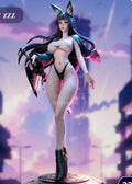 3D Print Resin Toy Kit DIY Unassembled Figurine 18cm-15cm-12cm-10cm Gk Unpainted Statue Figures Model for Collectors
