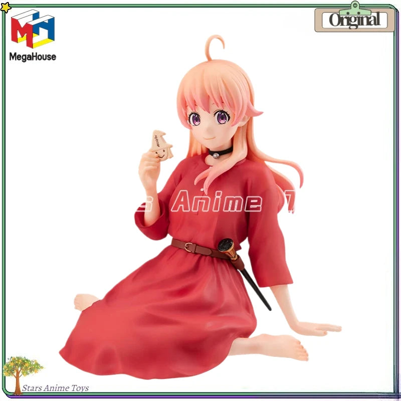 【Pre Sale】Original MegaHouse GEM WITCH WATCH NICO WAKATSUKI Animation Figure Collection Toy Model