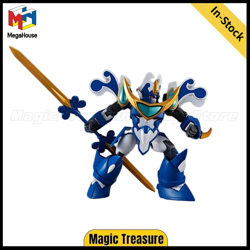 【In Stock】Original MegaHouse  VA MINI  Light Envoy Aquabeat Action Figure Toys Ornaments