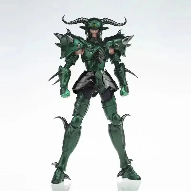 In Stock RH Saint Seiya Myth Cloth EXM/EX Metal Minotaure Condon Hades Specters Knights of The Zodiac Action Figure Toys