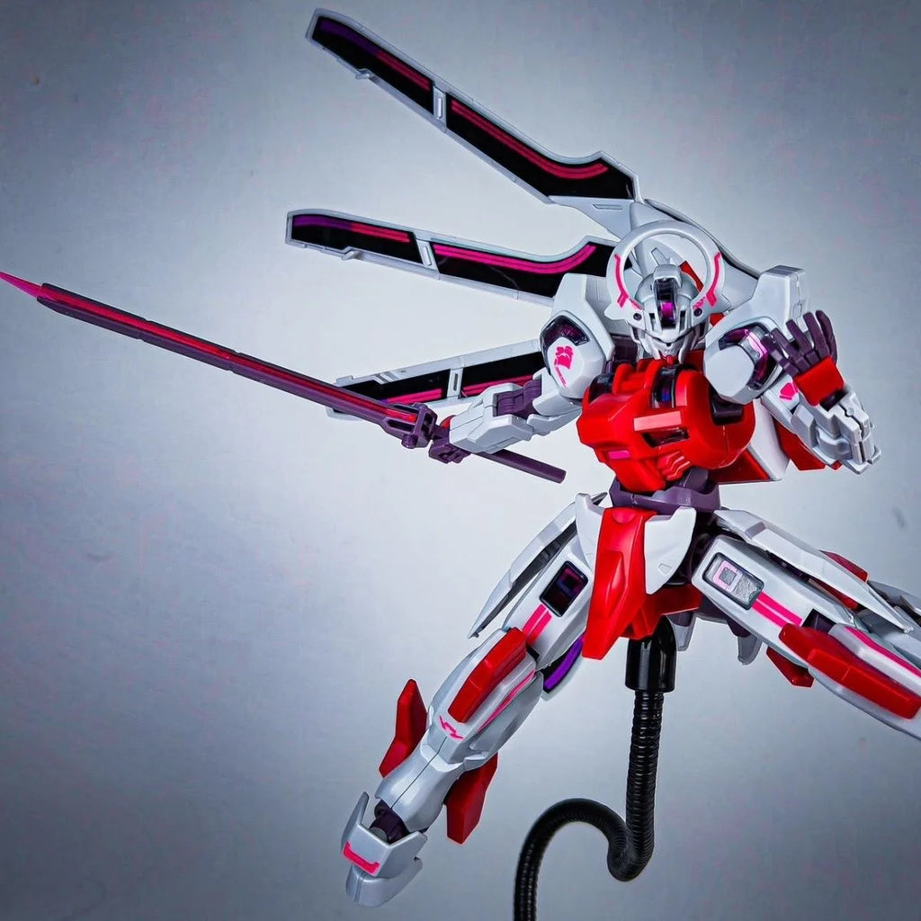 В наличност JMS Model Schwarzette HG 1/144 MDX-0003 Комплект за сглобяване на модели, играчки, екшън фигурки, пластмасов комплект за модели, подарък