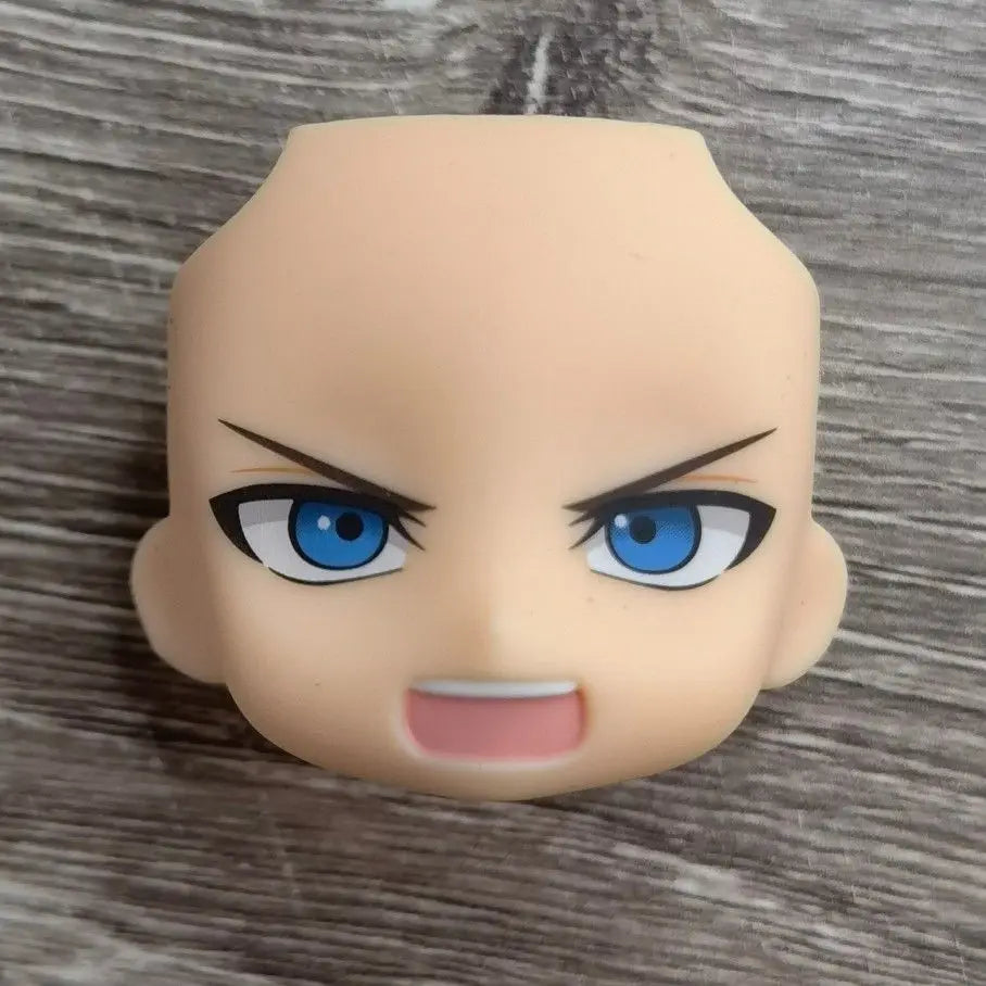 GSC Clay face OB11 doll face doll accessories