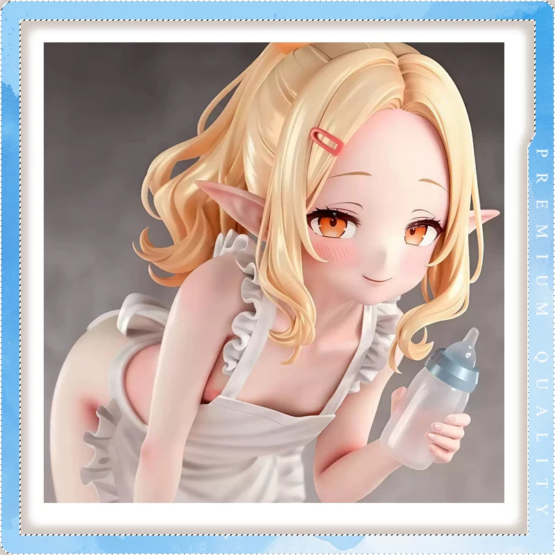 Amarilys Anime Beautiful Girl GK Figure Model Home Desktop Decor Ornament Collectible Toy Fan Birthday Holiday Surprise Present