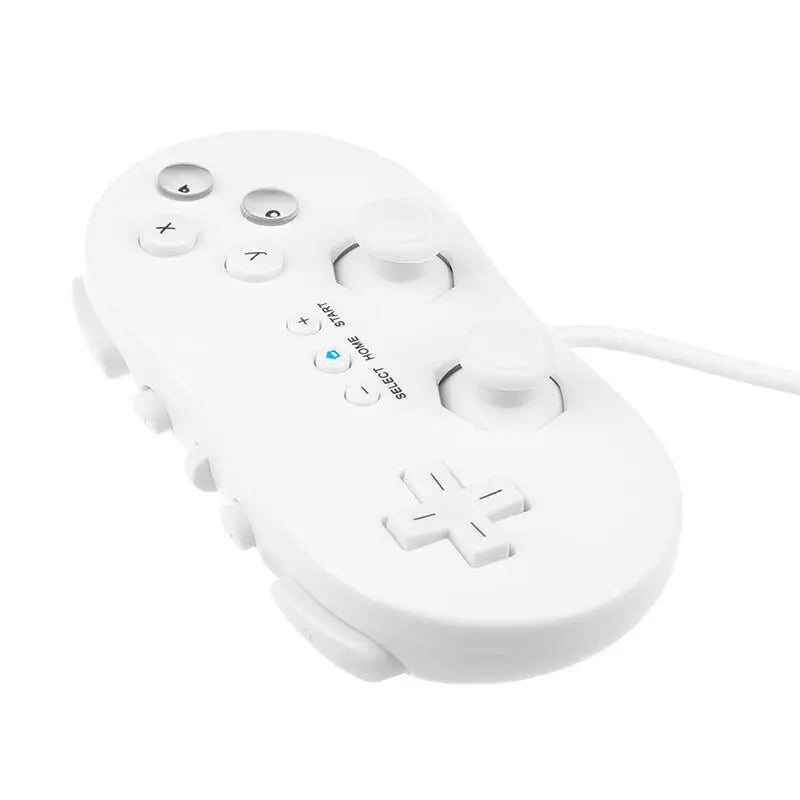 Classic Wired Game Controller Gaming Remote Pad For Wii/Wii U Controller Joypad Joystick Gamepad For Nintendo Wii/Wii U