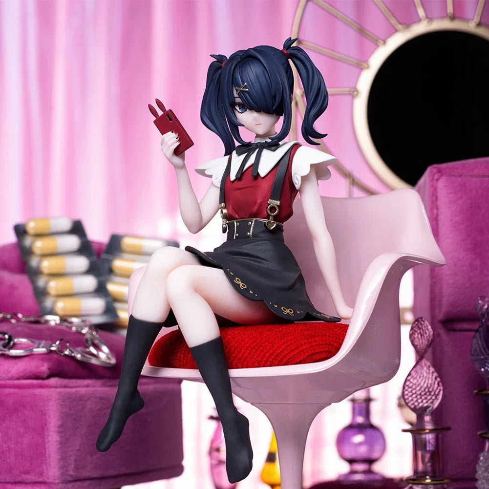 Illustration Beauty girl series Needy Girl Overdose Anime Figure KAngel Action Figure kawaii Ame-chan Collection Model Ornament