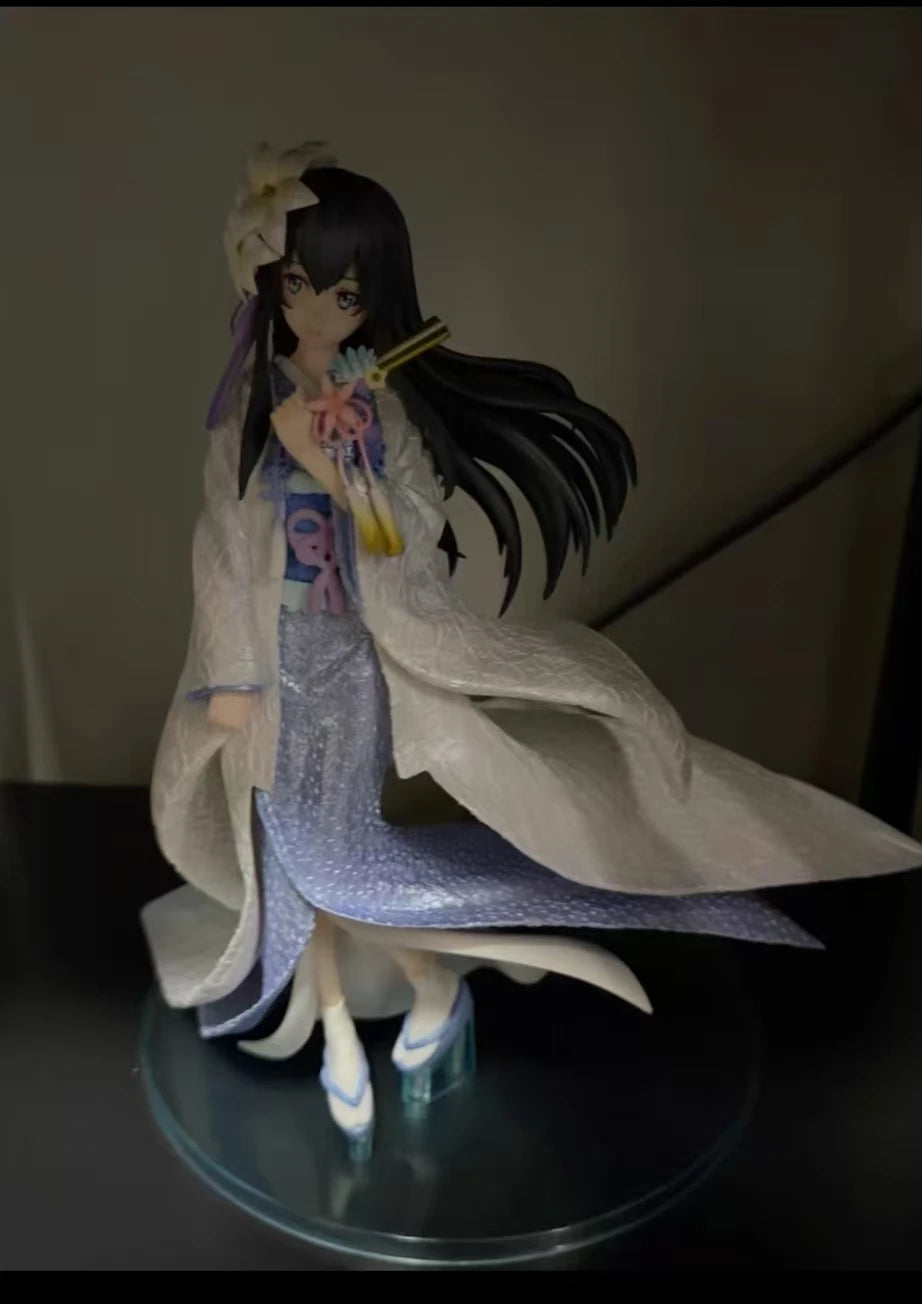 In Stock Original F:NEX  There is something wrong with my youth love story   - Yukino Yukinoshita- Figure Anime Figure Character