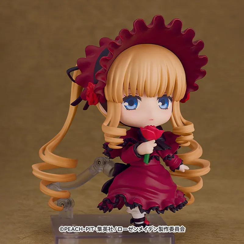 In Stock Good Smile Company ‌‌‌‌Rozen Maiden #2847Shinku 2.0 Official Genuine Figure Diecast Model Action Figure Collection Gift